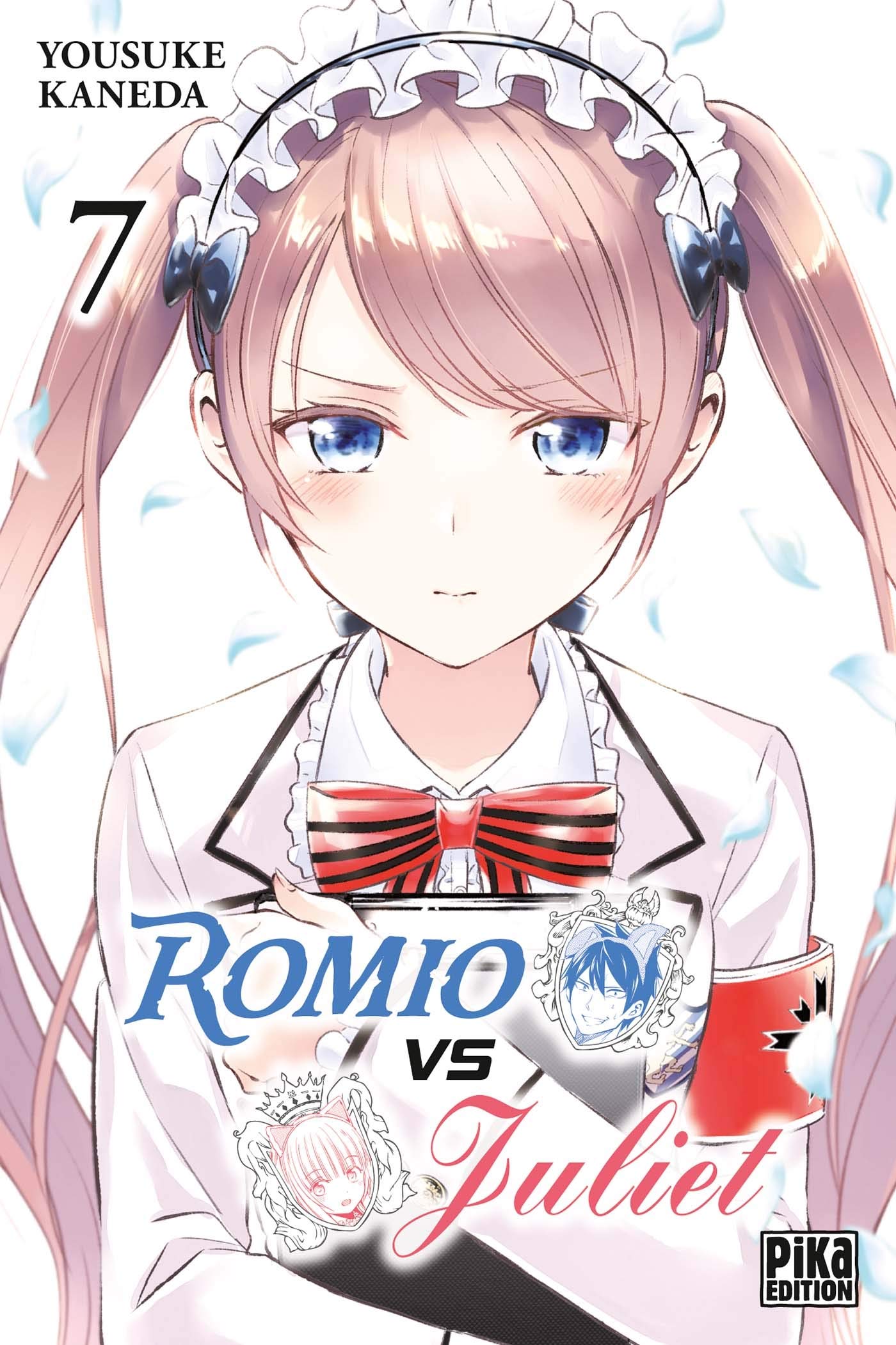 Romio vs Juliet