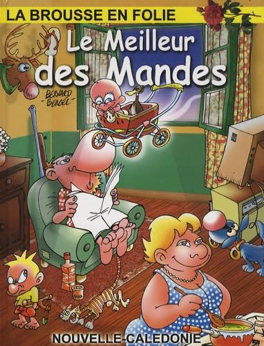 Le meilleur des Mandes