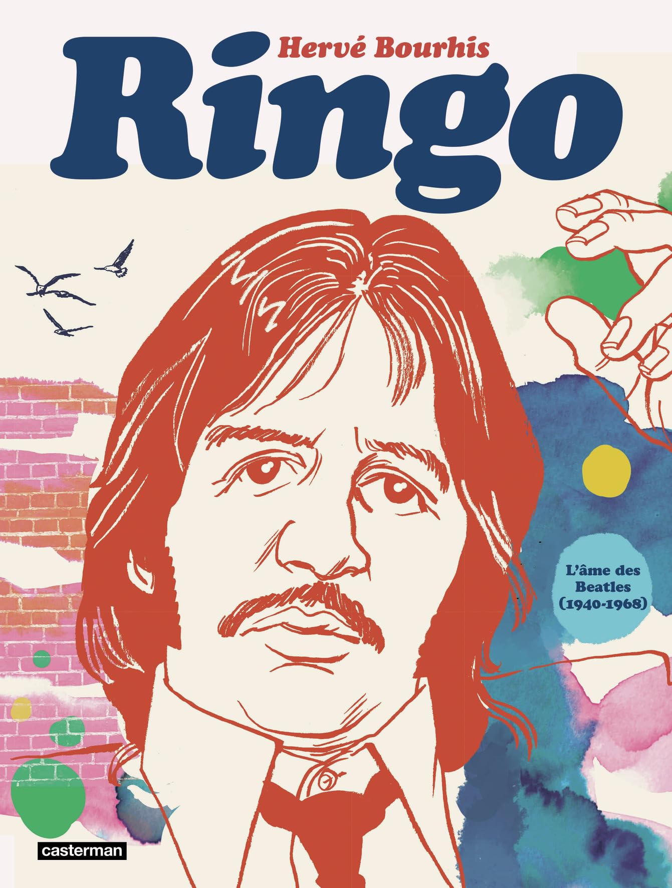L'âme des Beatles (1940-1968)