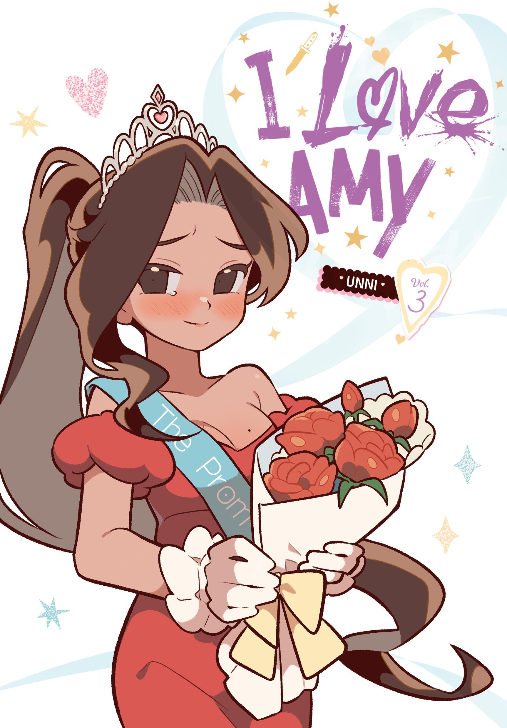 I Love Amy