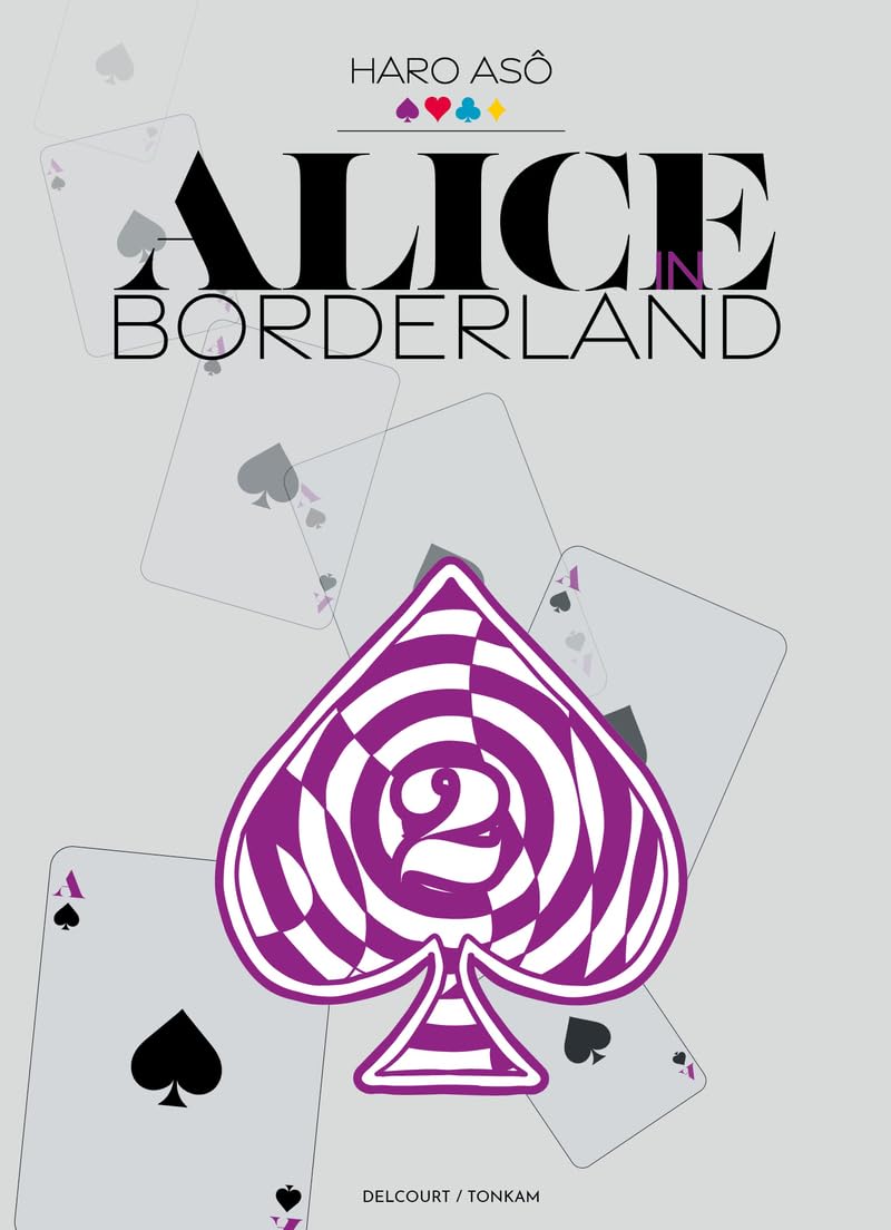 Alice in Borderland Perfect Edition