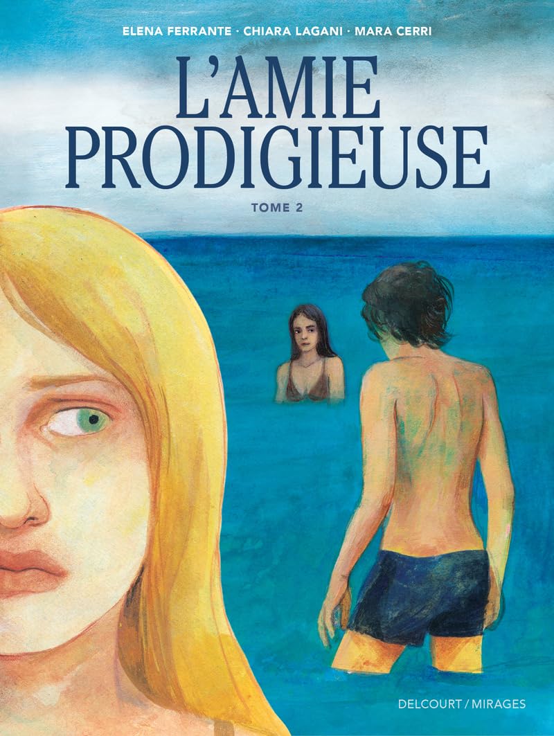 L'Amie prodigieuse