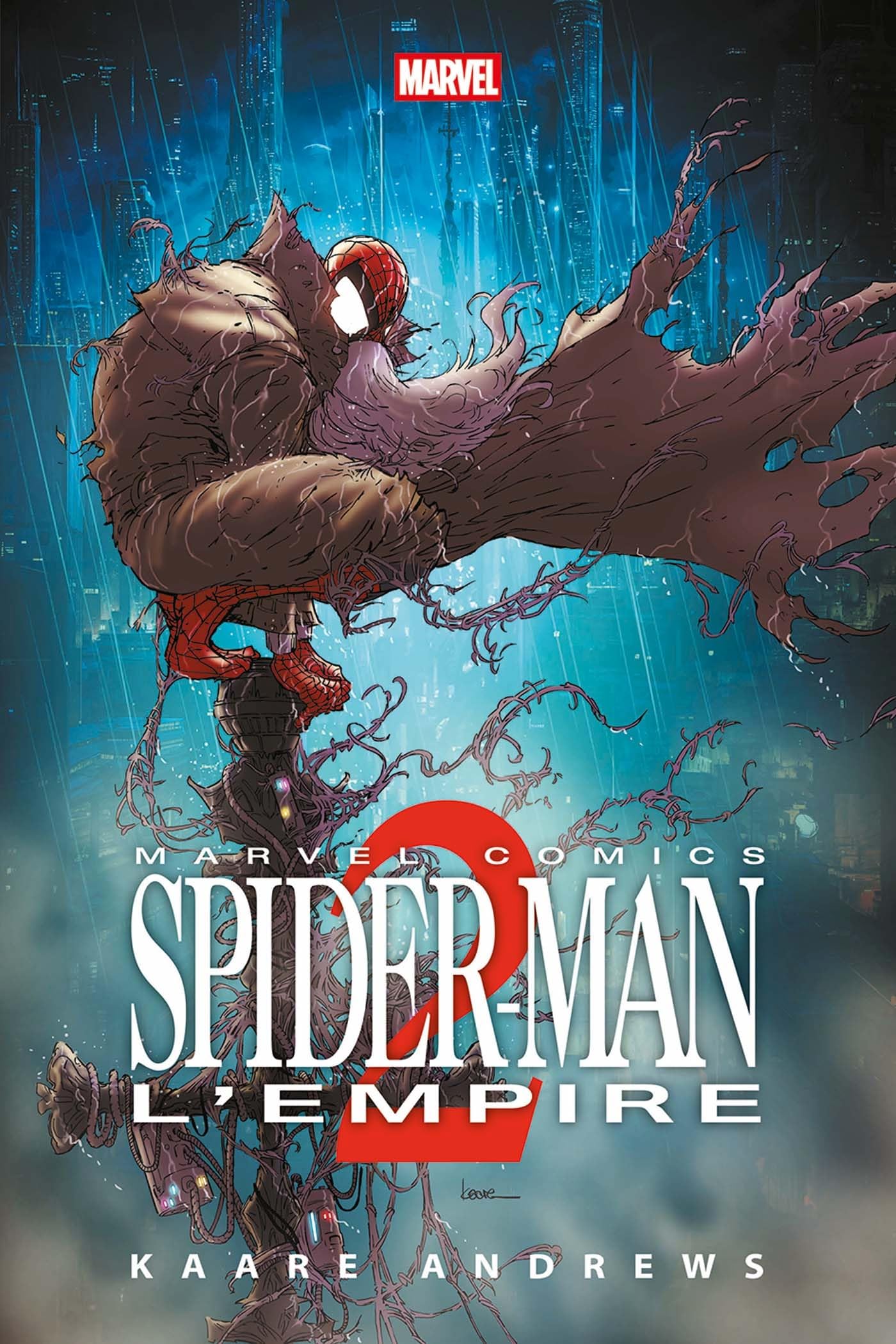 Série Spider-Man L'Empire