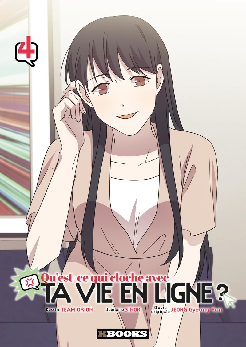 Qu'est-ce qui cloche avec ta vie en ligne ?