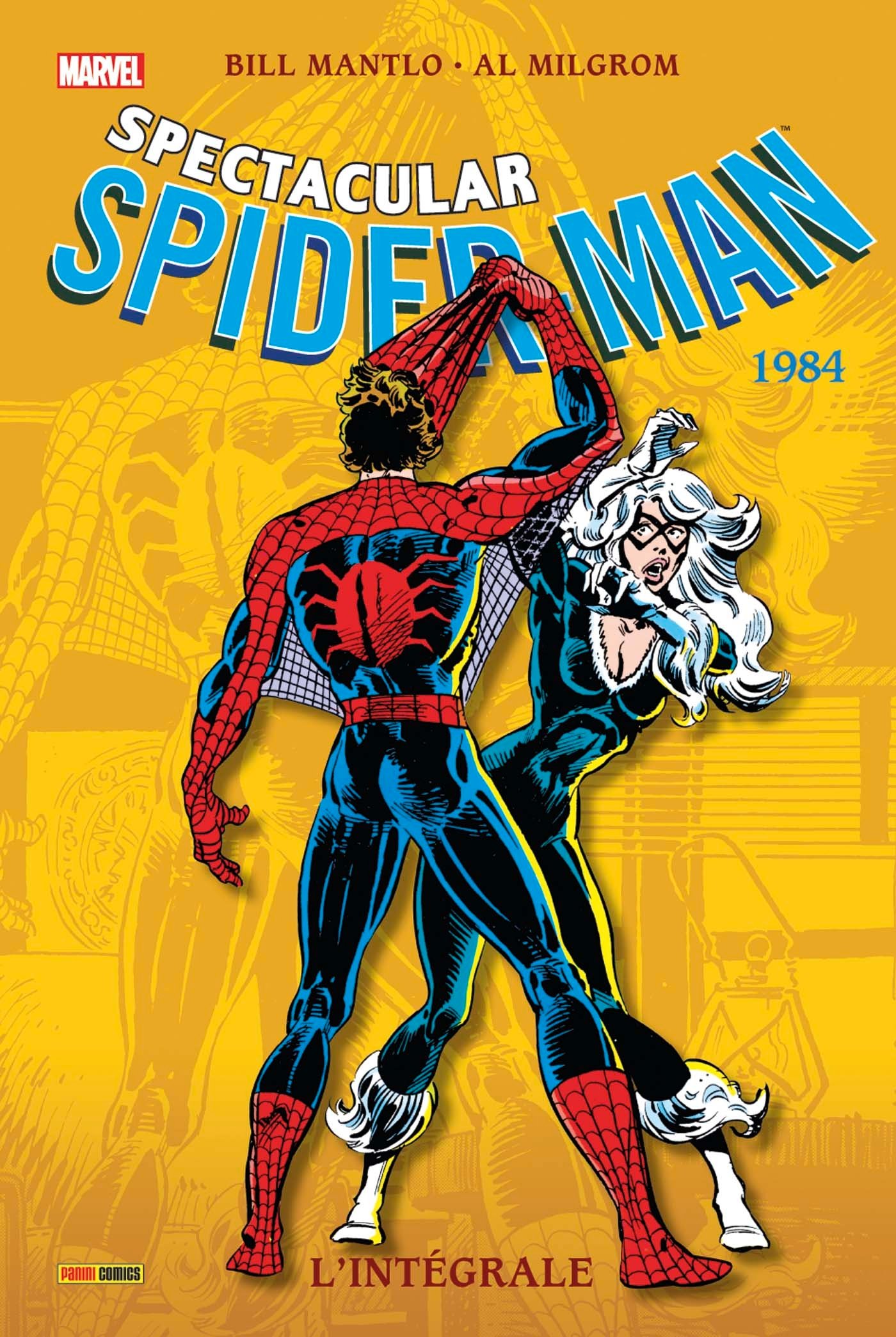 Spectacular Spider-Man: L'intégrale 1984 (T37)