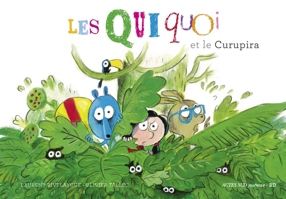 et le Curupira