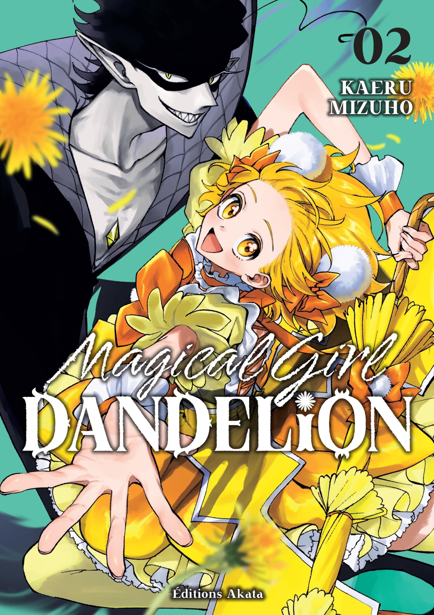 Magical Girl Dandelion