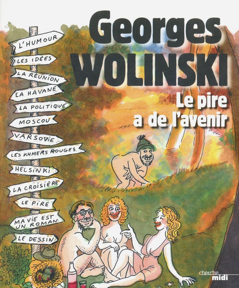 Univers Wolinski