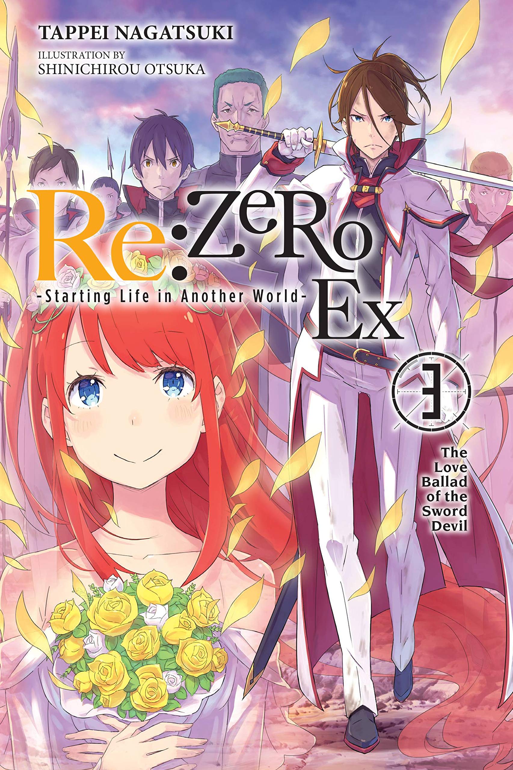 Re:ZERO -Starting Life in Another World- Ex