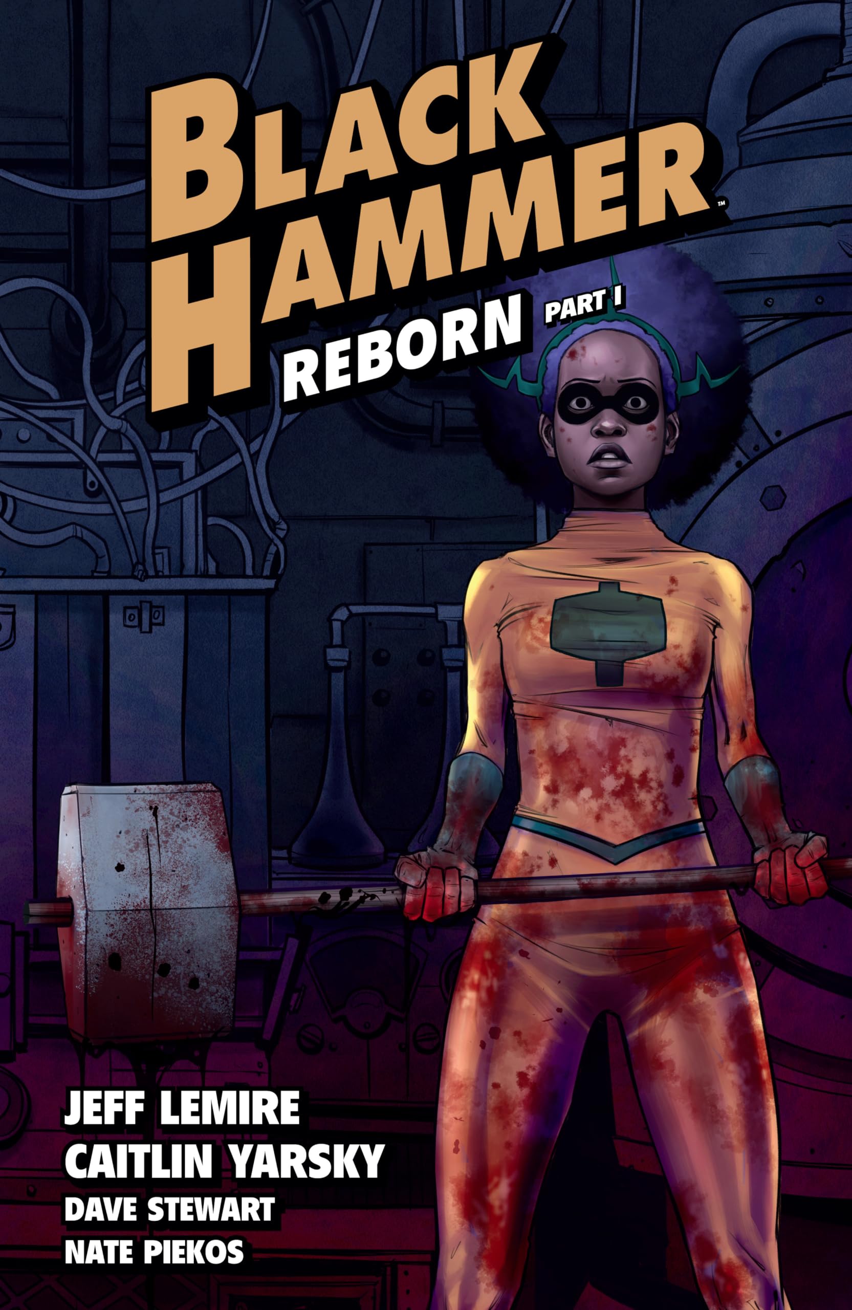 Reborn Part One