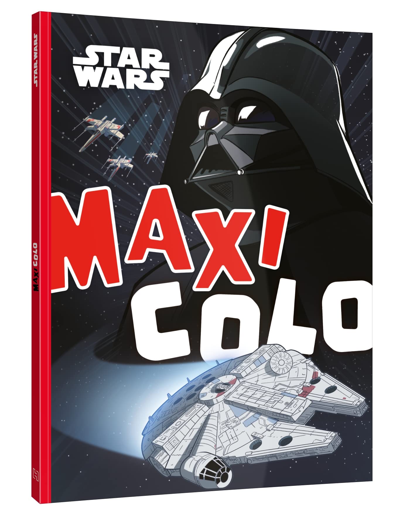 STAR WARS - Maxi colo