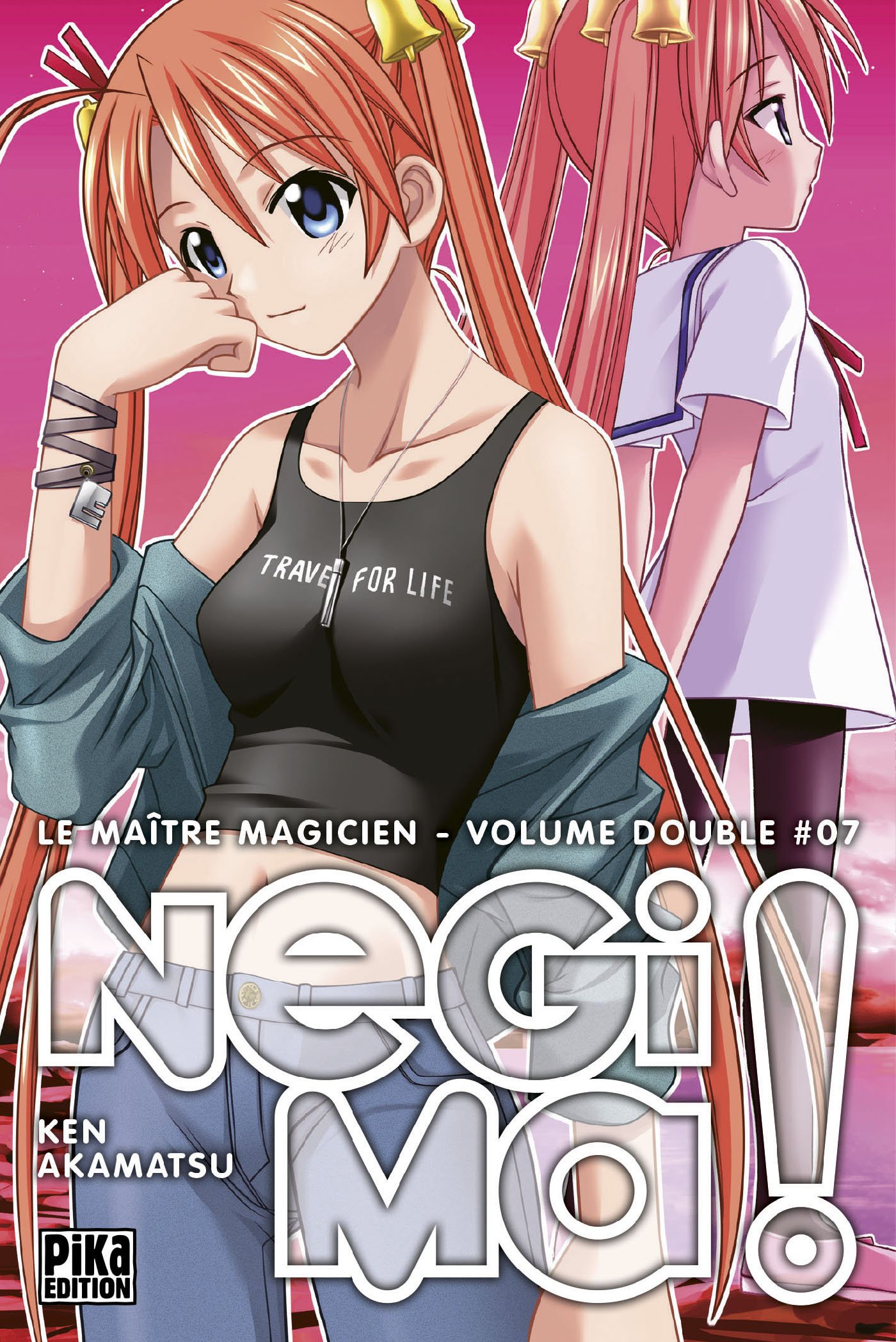 Negima ! Le Maître Magicien