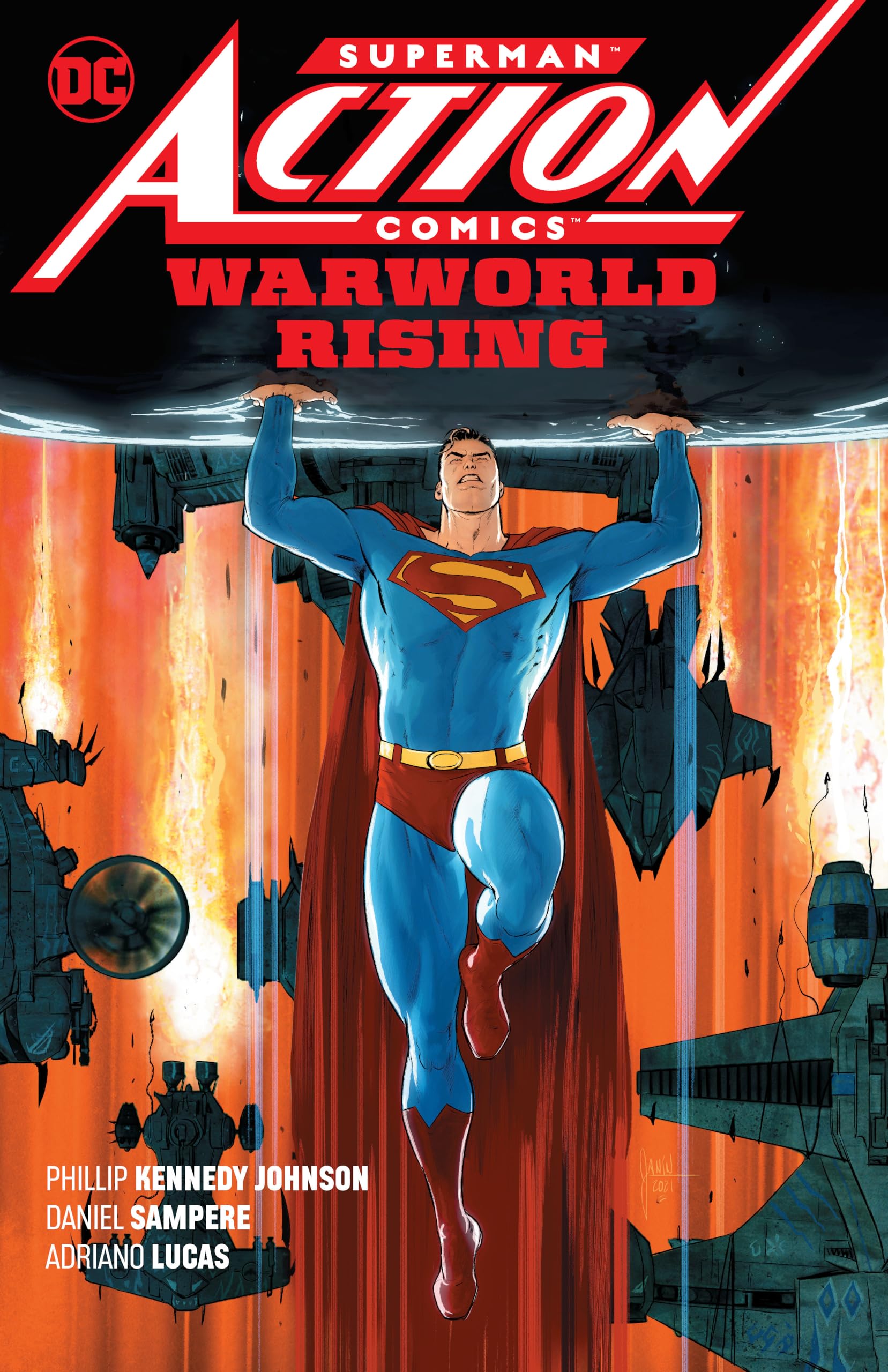 Série Superman Action Comics