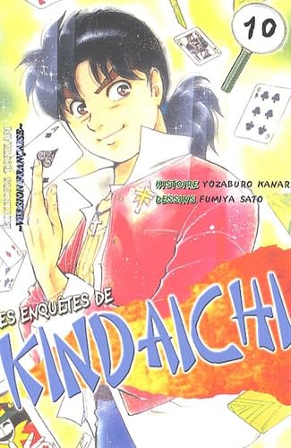 Les Enquêtes de Kindaichi