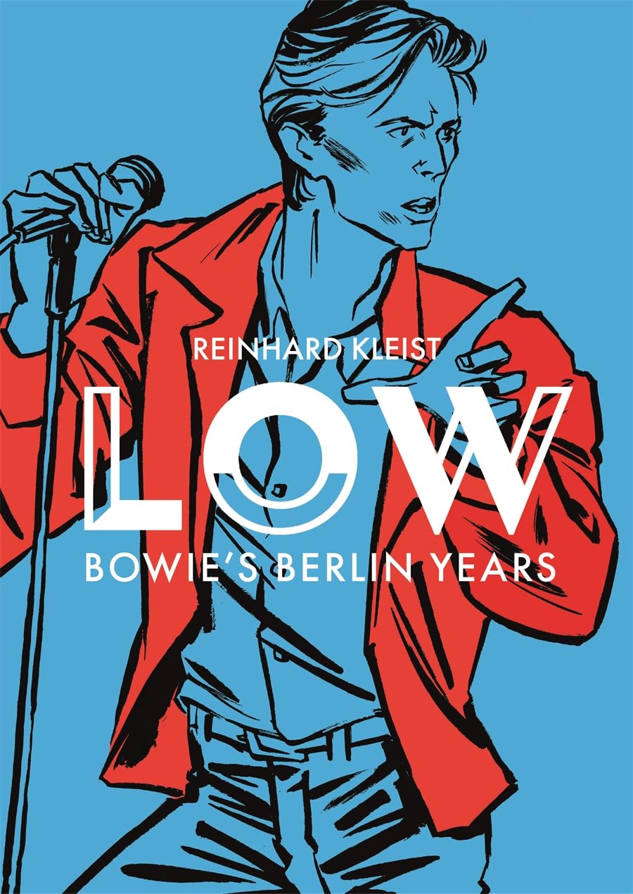 Bowie’s Berlin Years