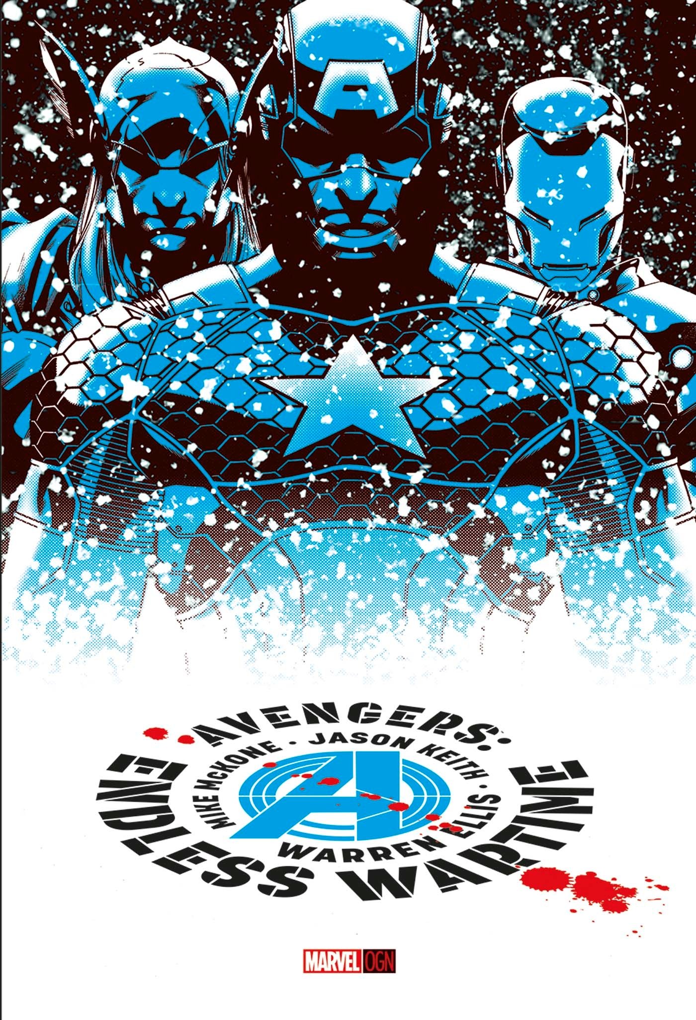 Avengers: Endless Wartime