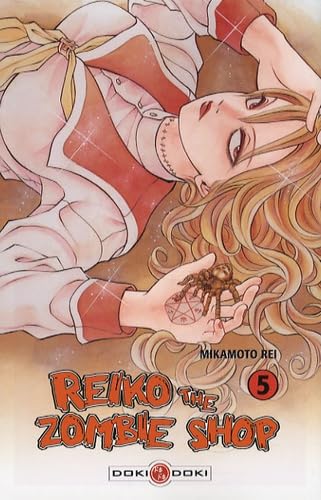 Reiko the Zombie Shop