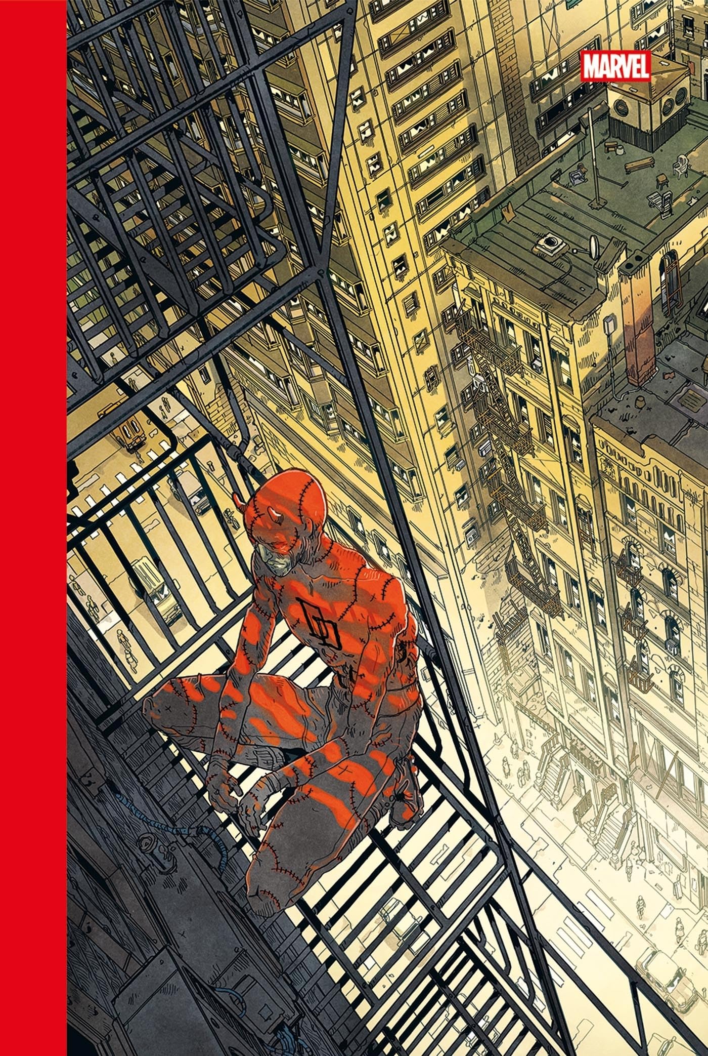 Daredevil Enfer glacé - Edition prestige Variant Panini