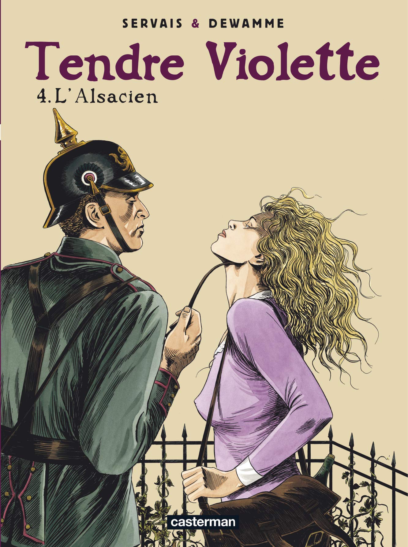 L'Alsacien