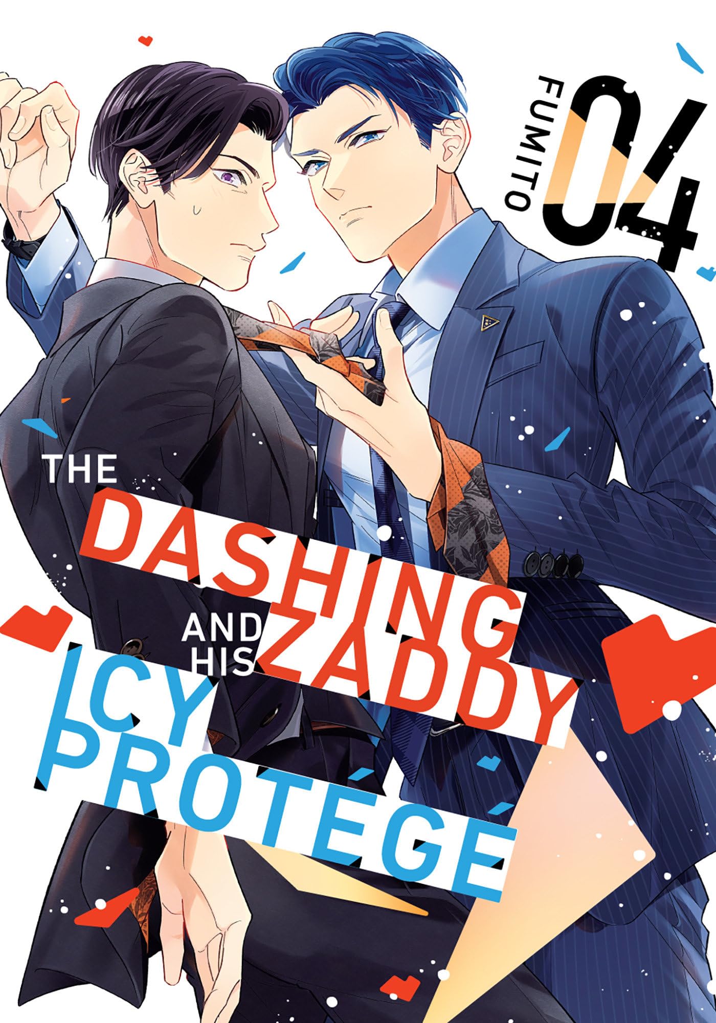 The Dashing Zaddy and His Icy Protégé