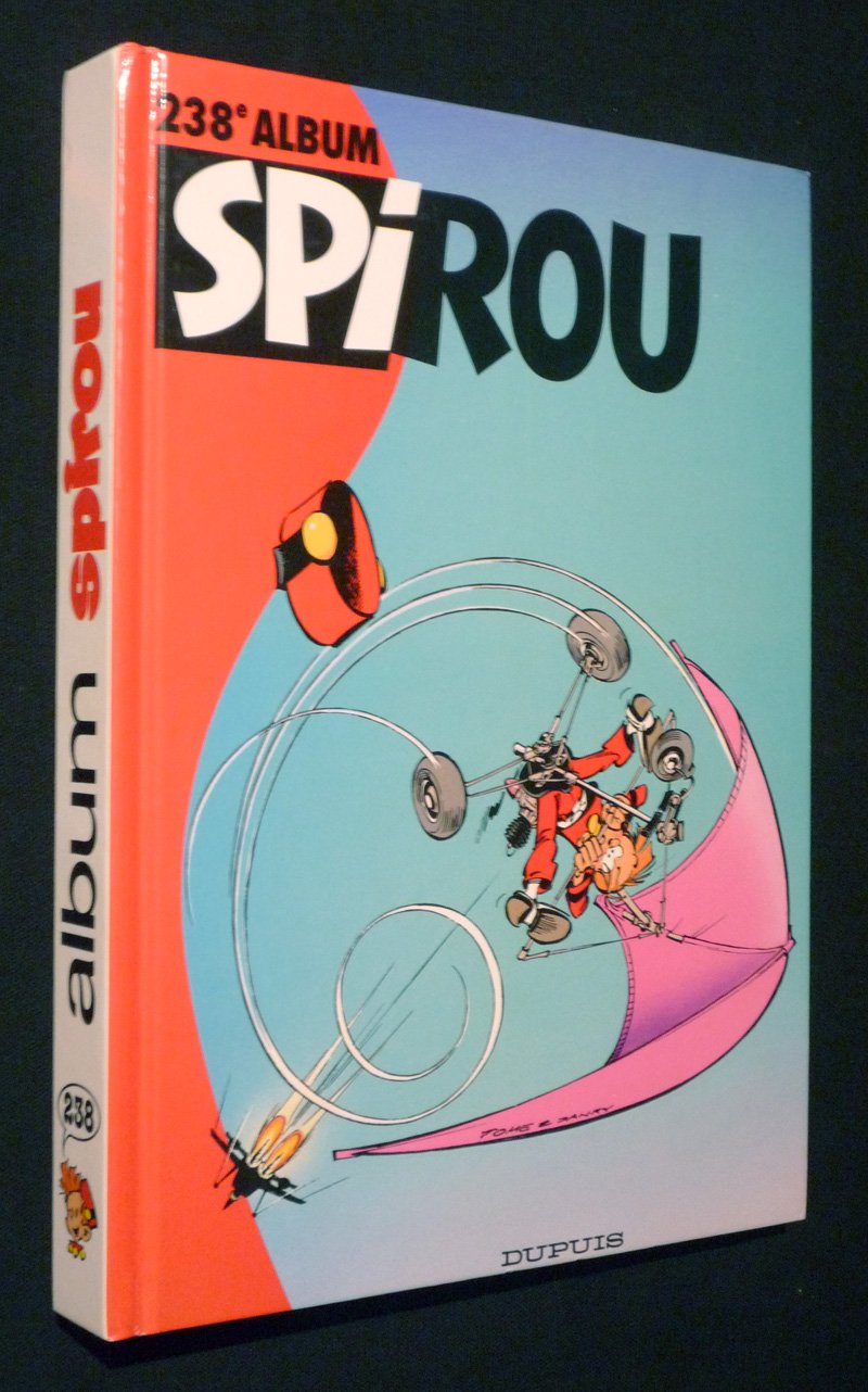 Album Spirou