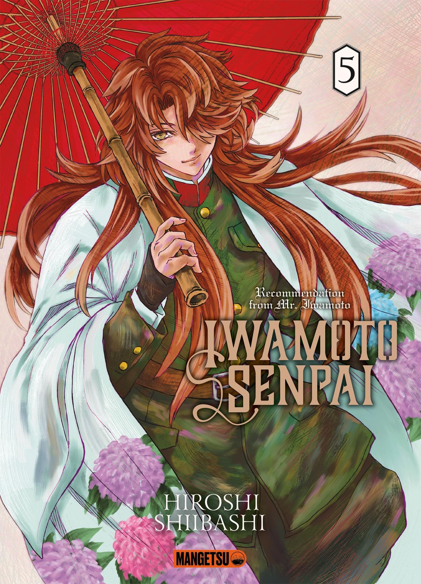 Iwamoto Senpai