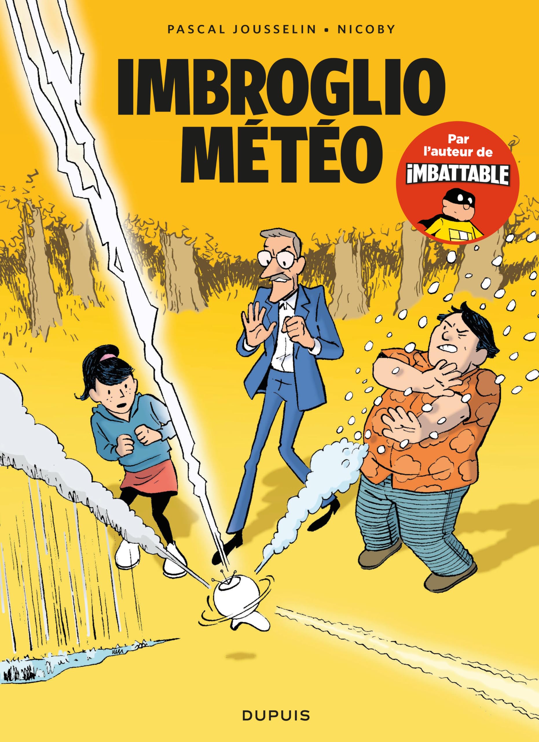 Imbroglio météo