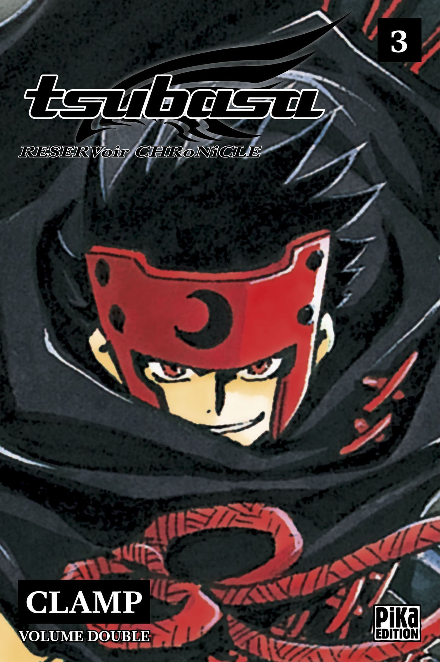Tsubasa Reservoir Chronicle