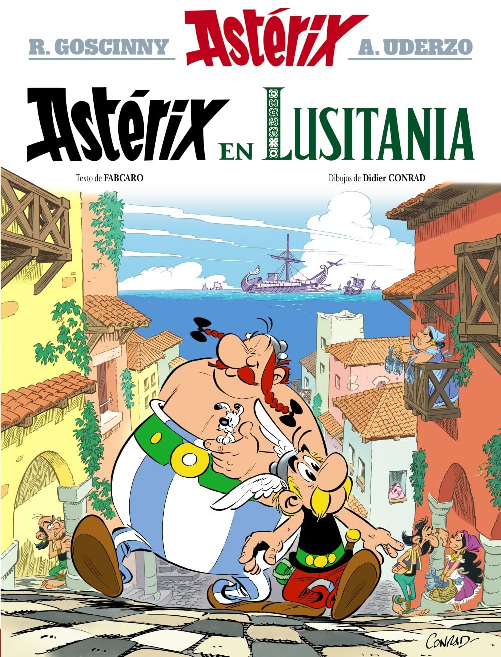 en Lusitania