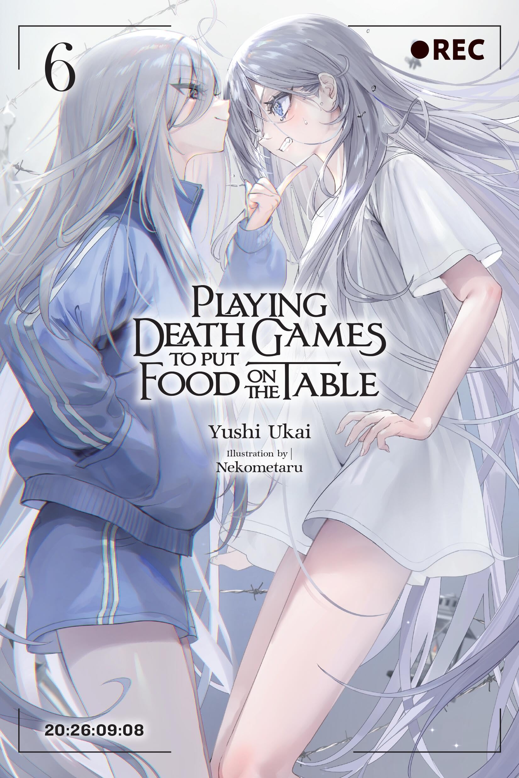 Playing Death Games to Put Food on the Table