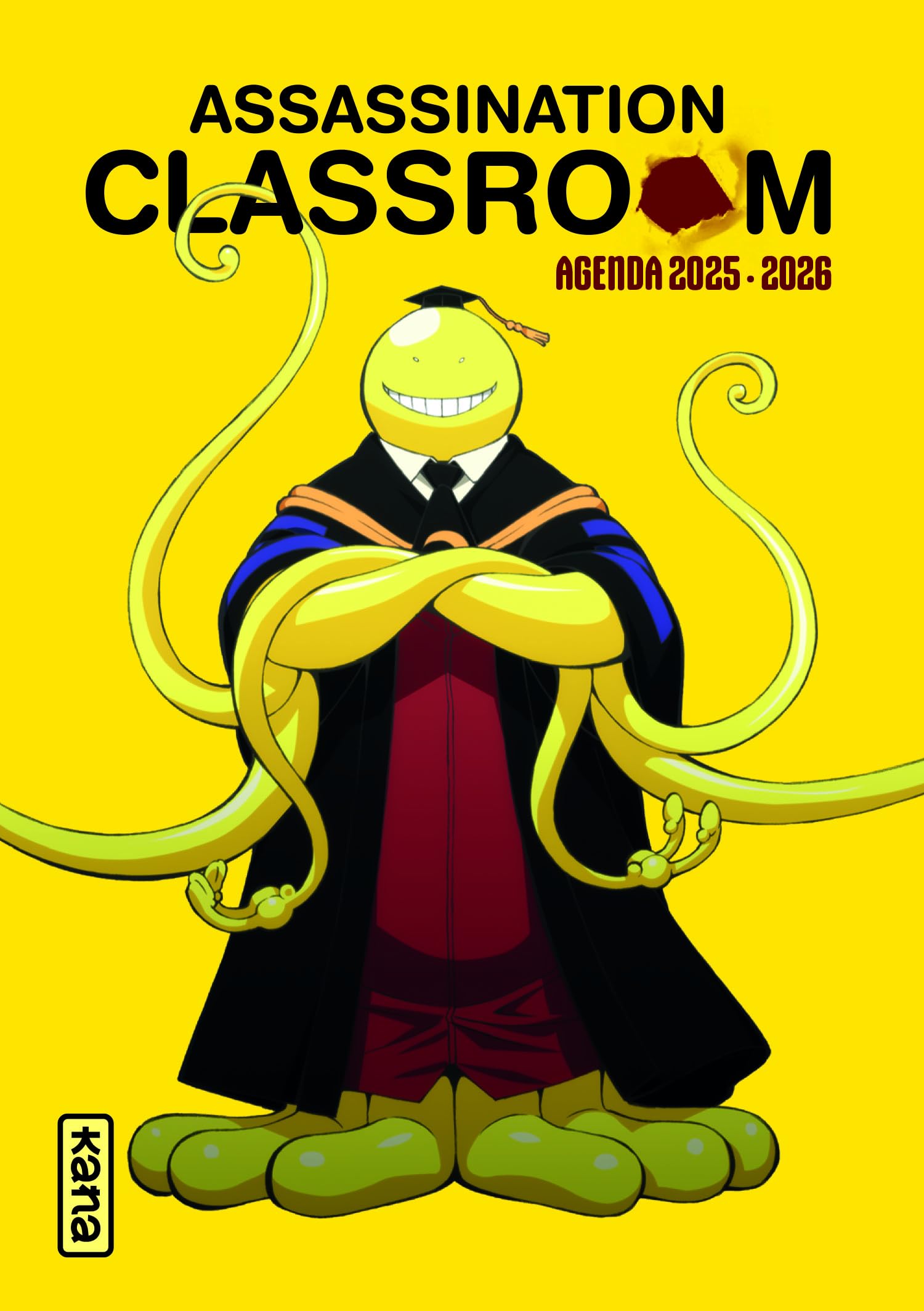 Assassination Classroom