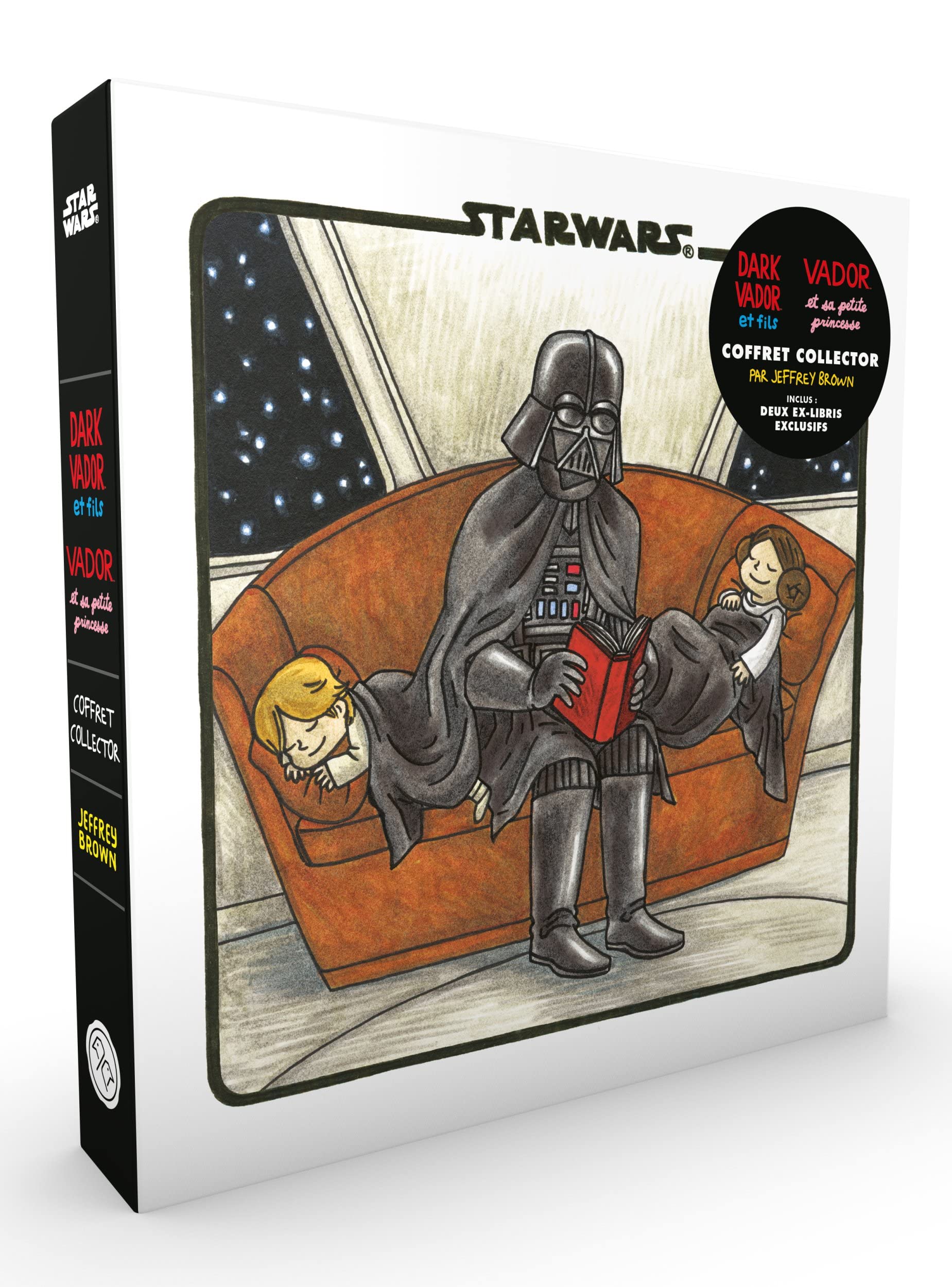 Série Star Wars : La Famille Vador