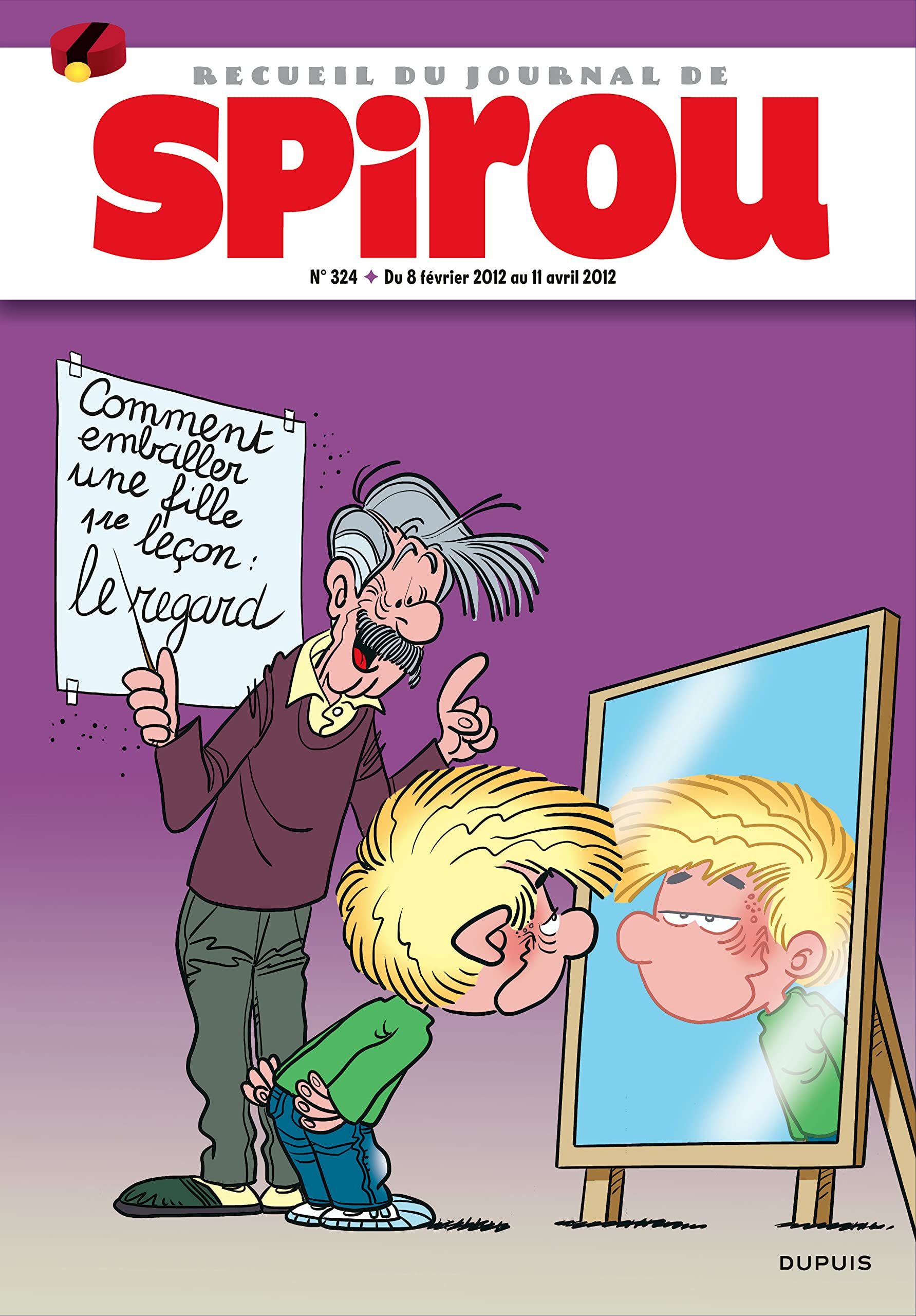 Recueil Spirou
