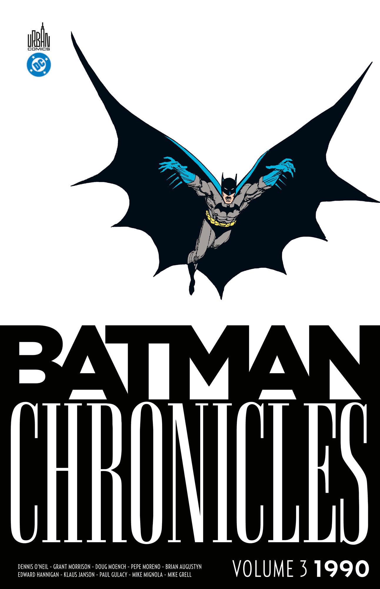Legends of the Dark Knight