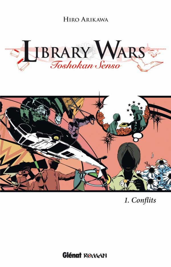 Univers Library Wars