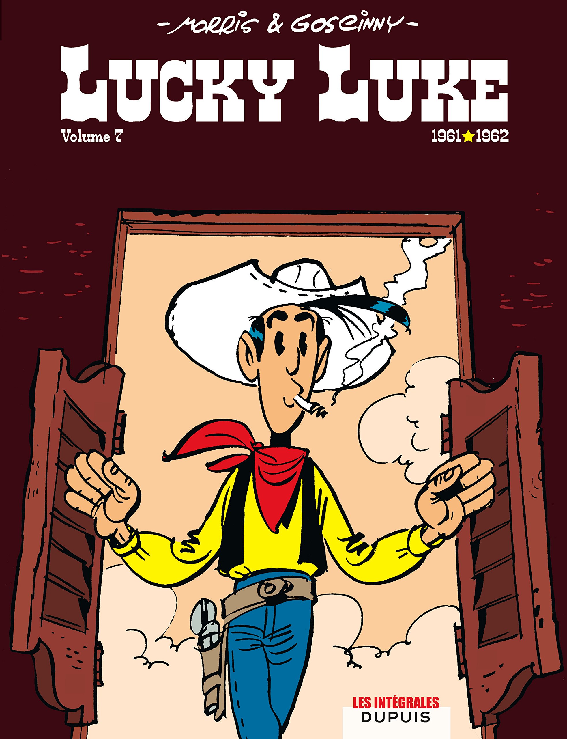 Lucky Luke - L'Intégrale