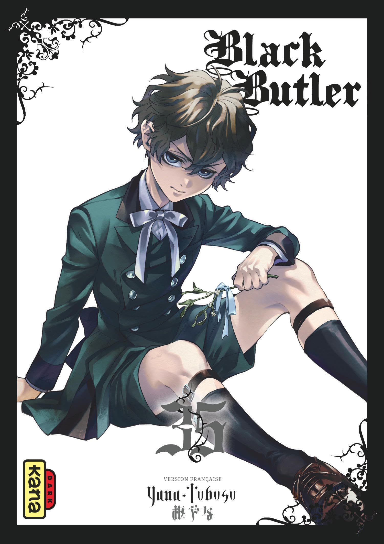 Black Butler