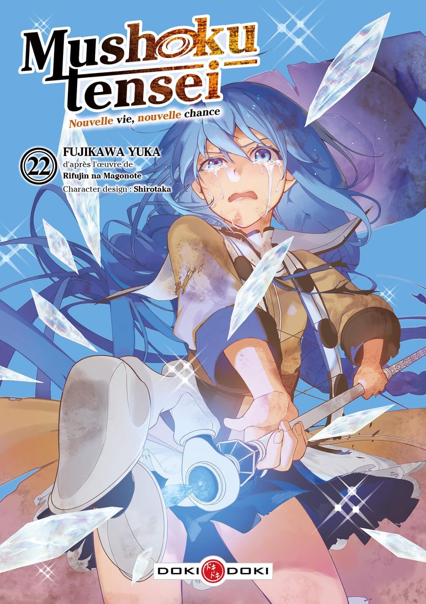 Mushoku Tensei