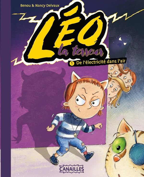 Léo la Terreur