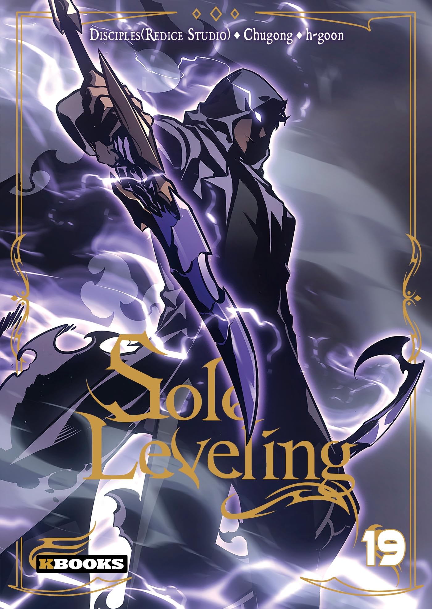 DUO Solo Leveling T19 + Solo Leveling Roman T03