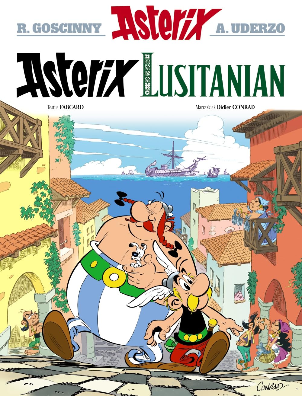 Lusitanian