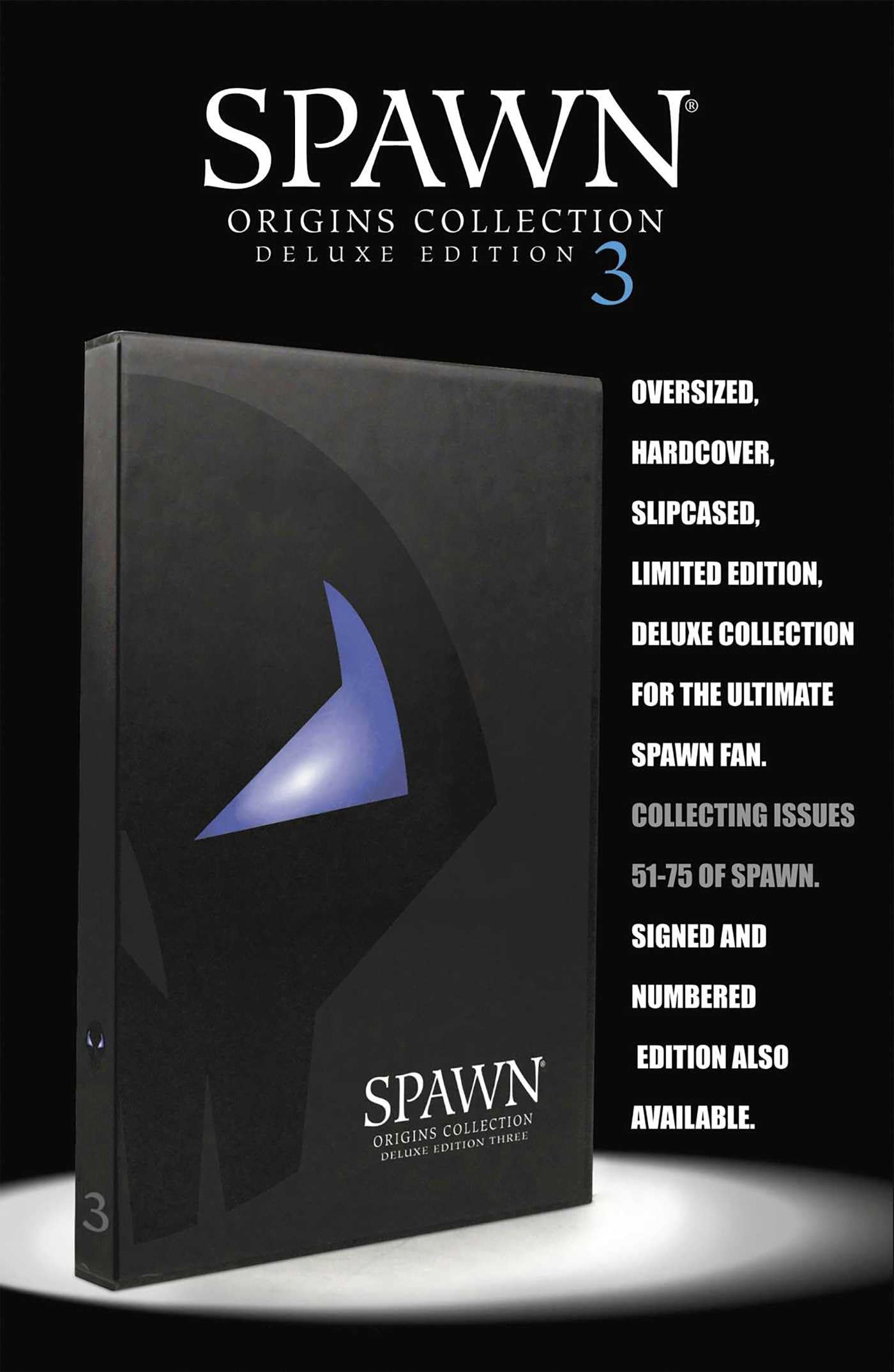 Série Spawn: Origins Deluxe Edition