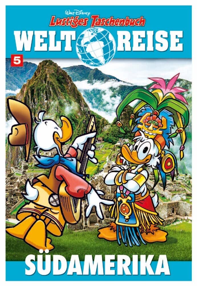 Südamerika