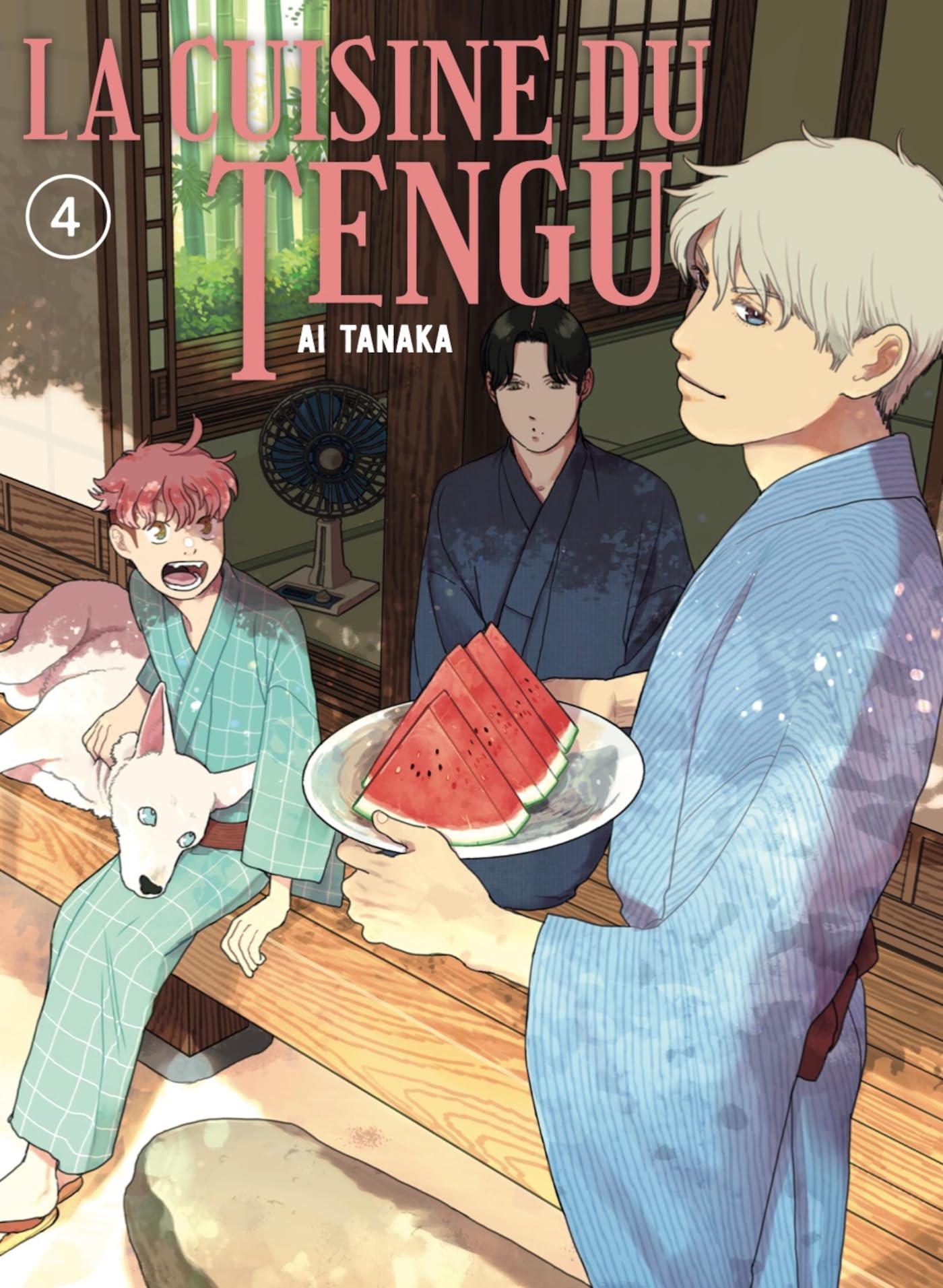 La cuisine du tengu
