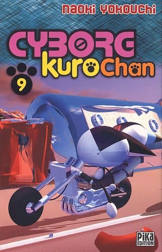 Cyborg Kurochan
