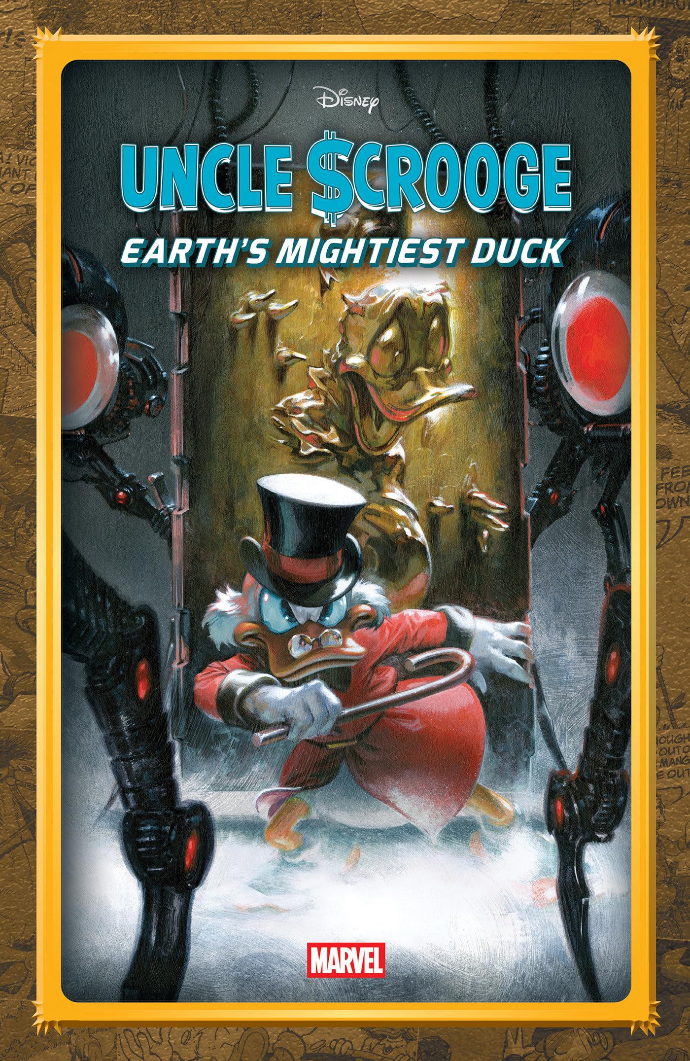 Univers Uncle Scrooge