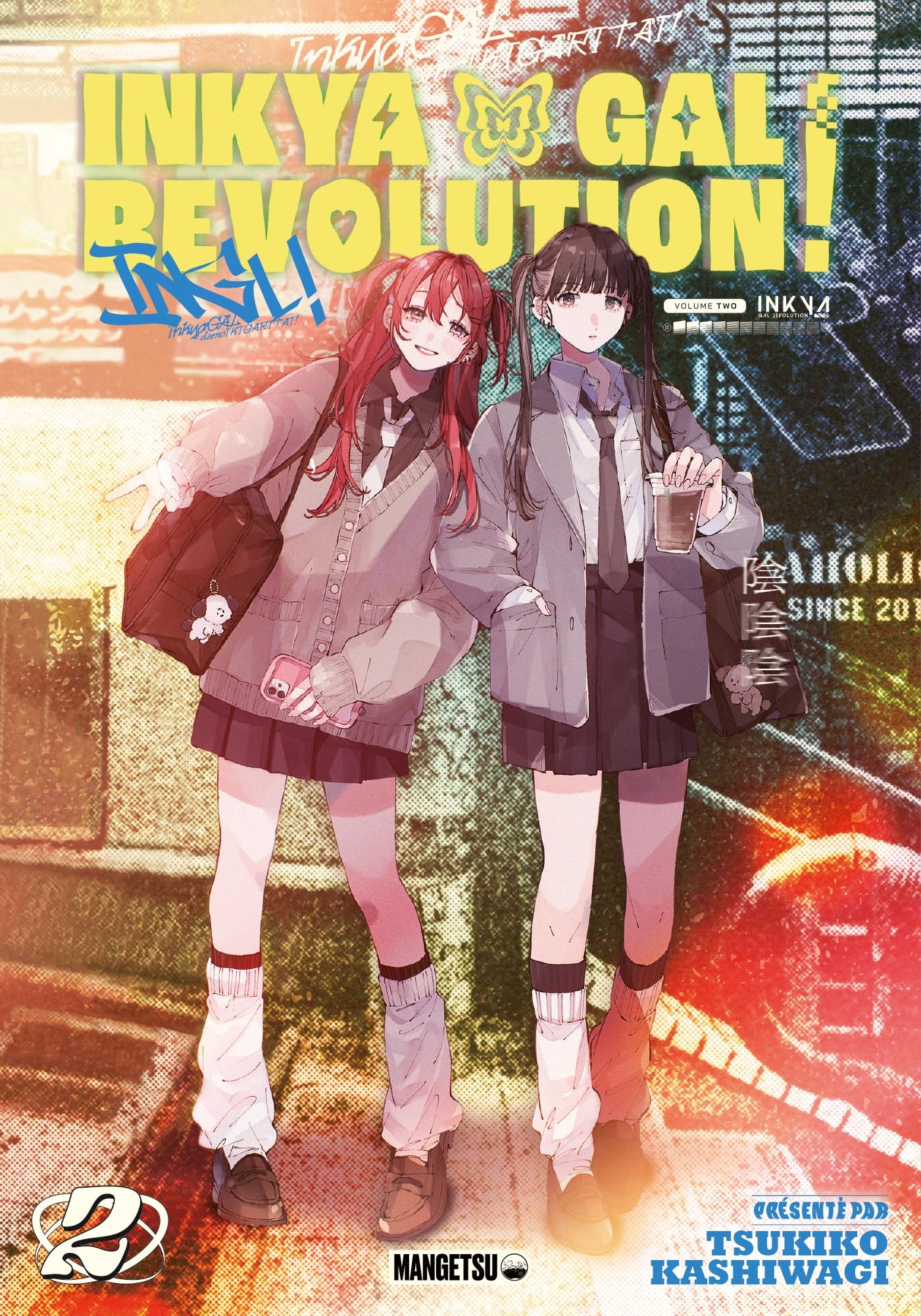 Inkya Gal Revolution!