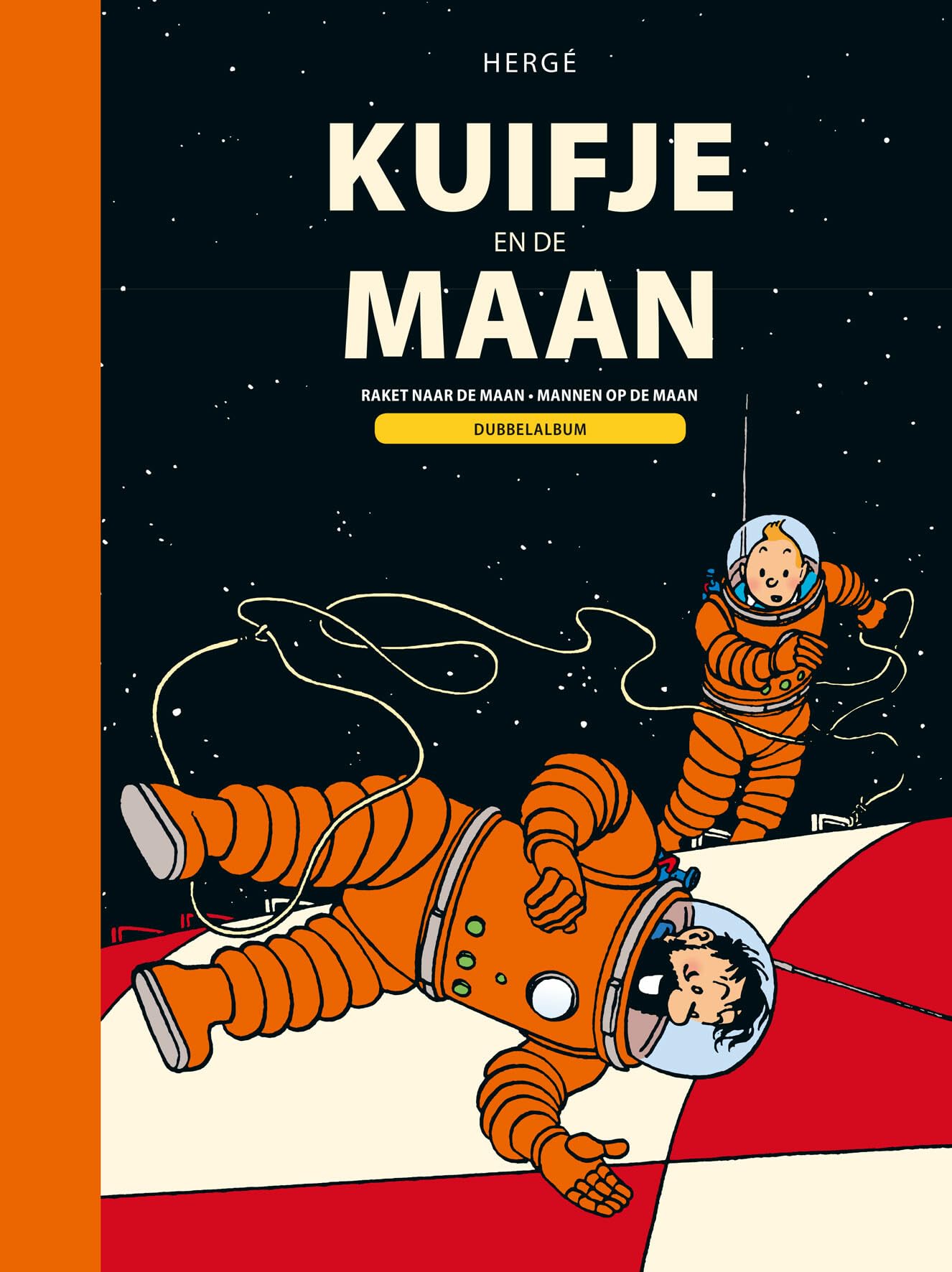 Kuifje en de maan