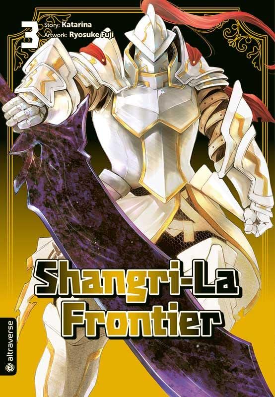 Shangri-La Frontier