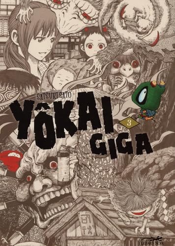 Yokai Giga